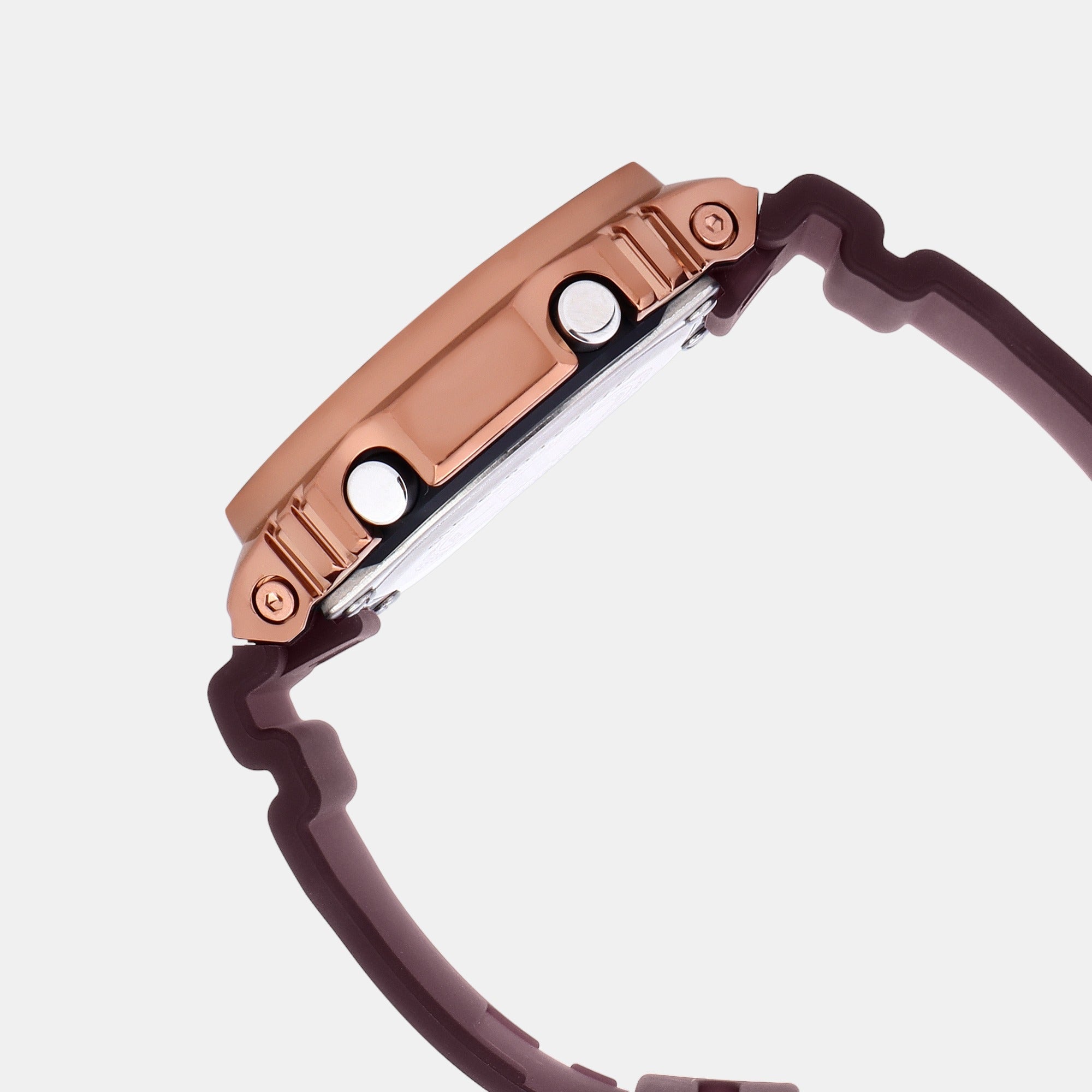 Casio G-Shock Men Quartz Brown Dial Analog-Digital Resin Watch G1436 - view 4