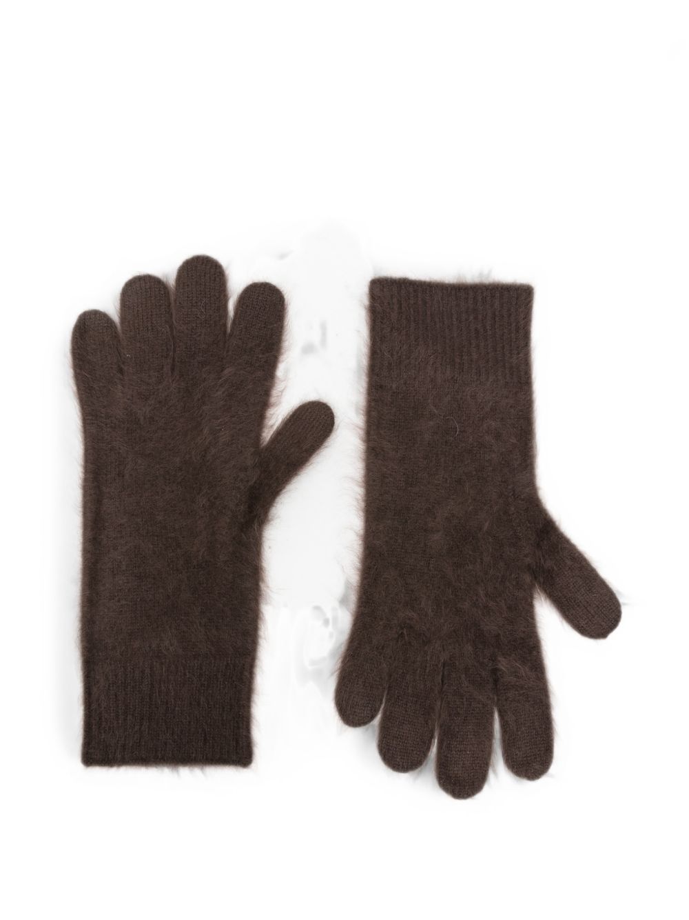 Soft Goat Gloves – Cashmere 100% - view 2