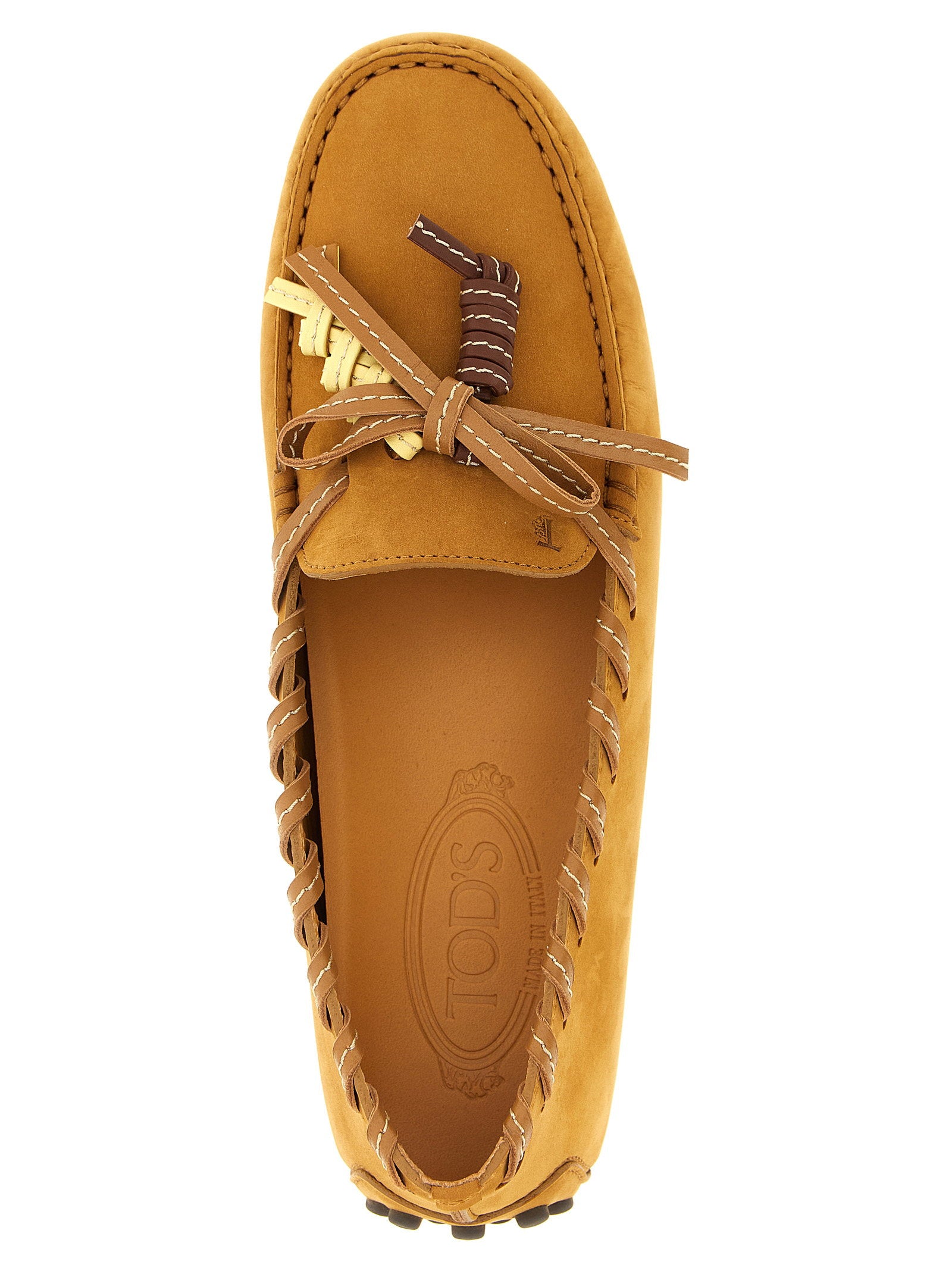 Tod's Tassel Loafers - view 4