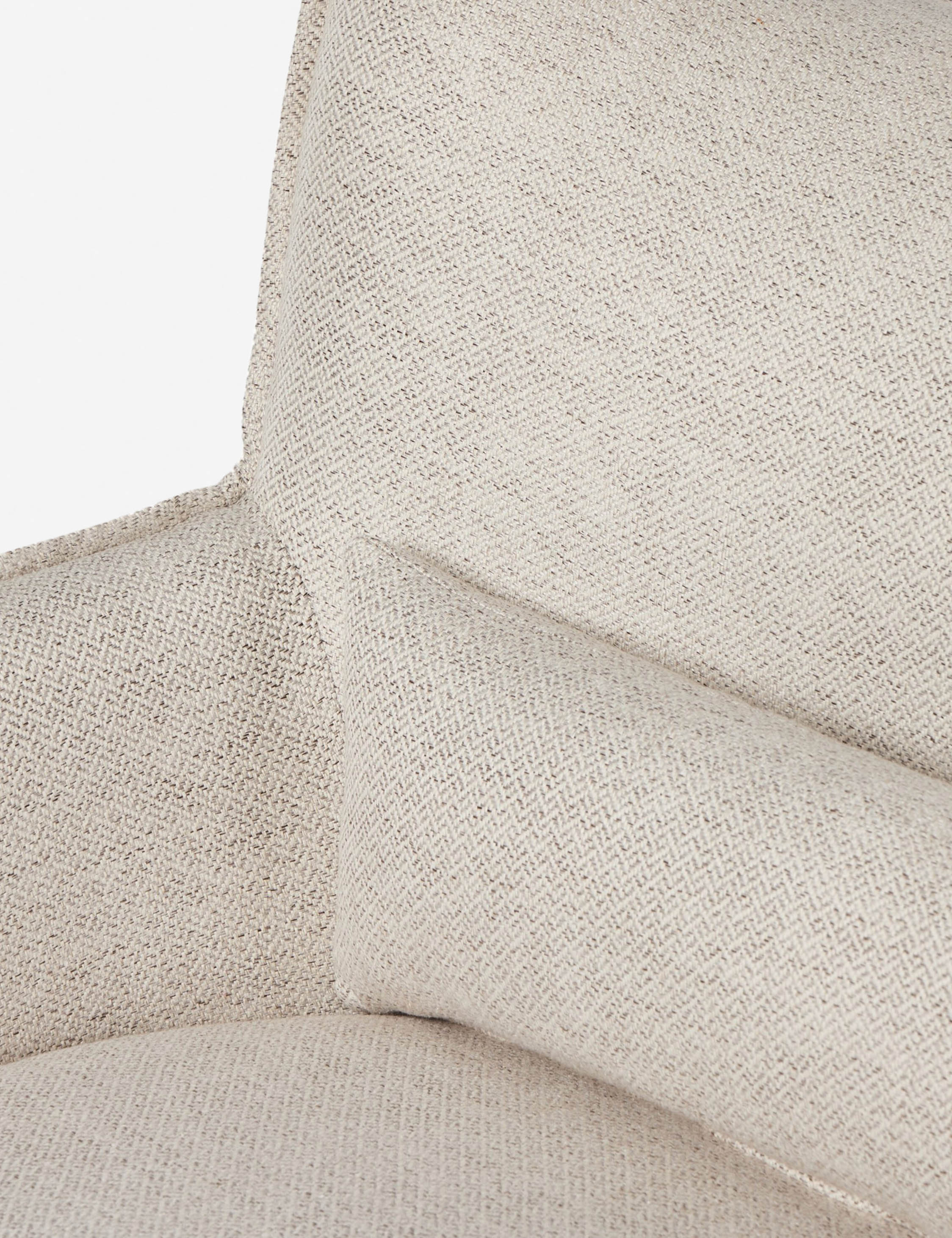 Lulu and Georgia Bronwyn Swivel Chair - view 11