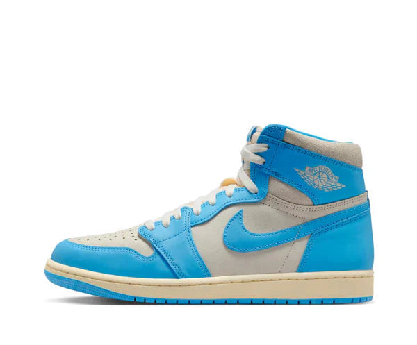 Sneaker Cafe Mumbai Jordan 1 Retro High OG UNC Reimagined
