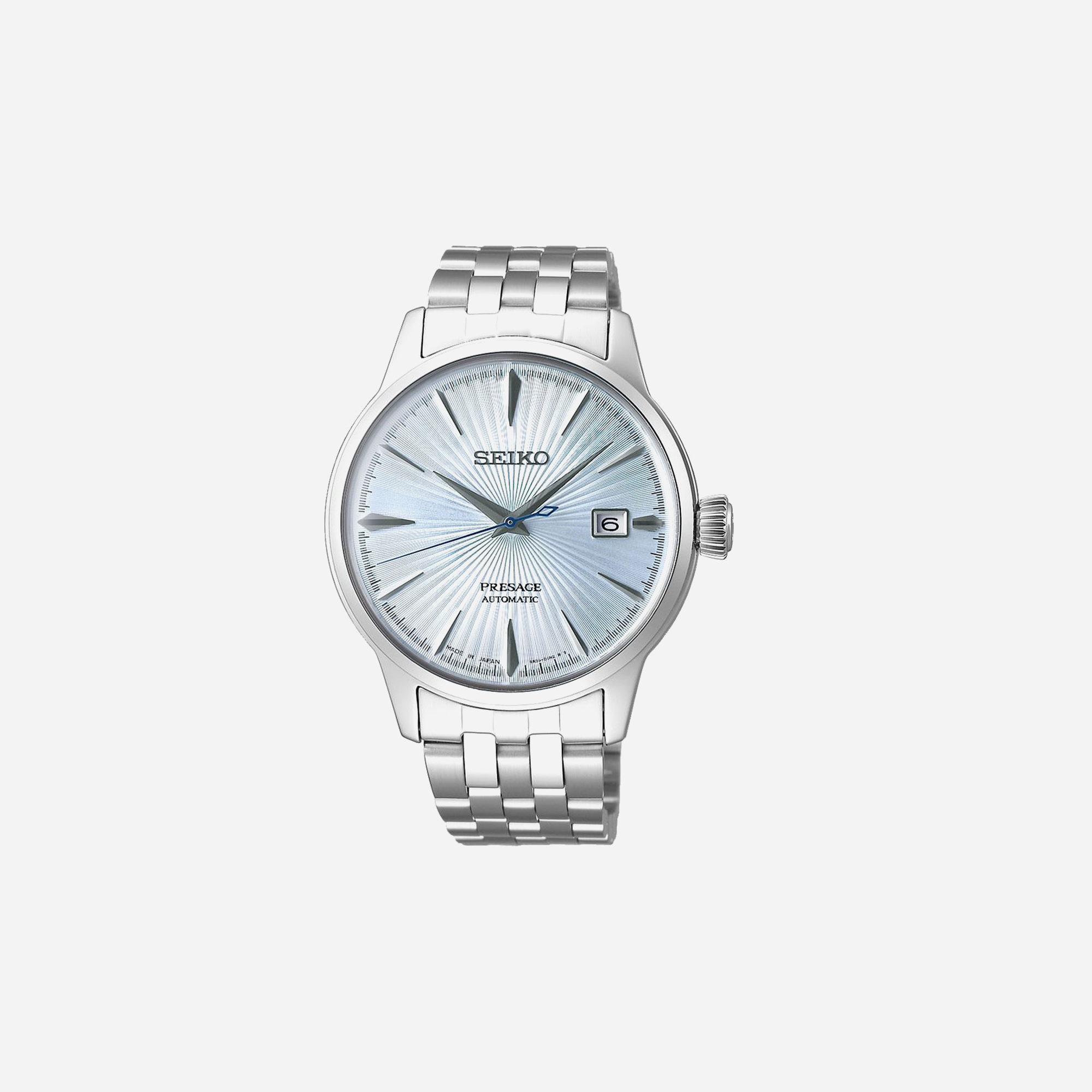 Seiko Presage Cocktail Time SRPE19 Men's – Multi
