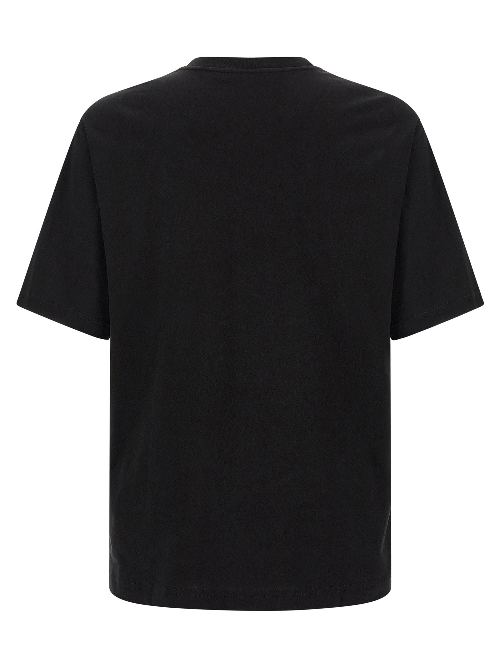 Dolce & Gabbana Logo Patch T-shirt – 100% cotton - view 2