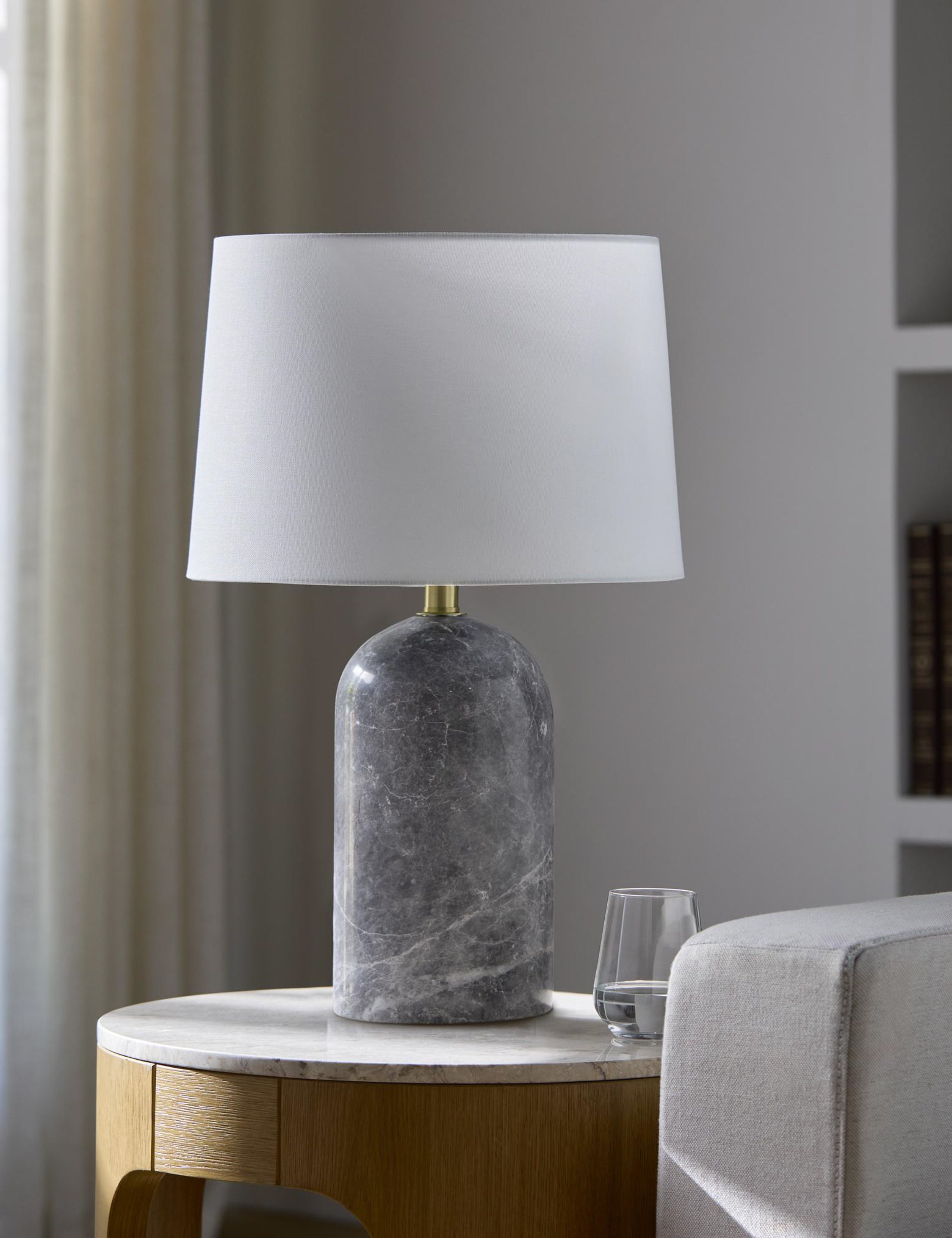Lulu and Georgia Rossi Table Lamp - view 8