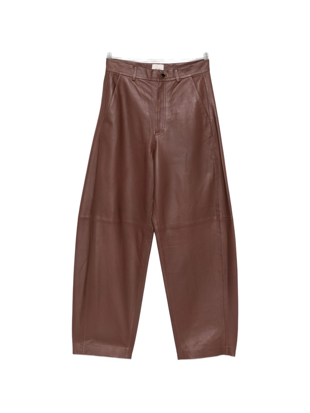 Alysi Trousers – 100%Leather