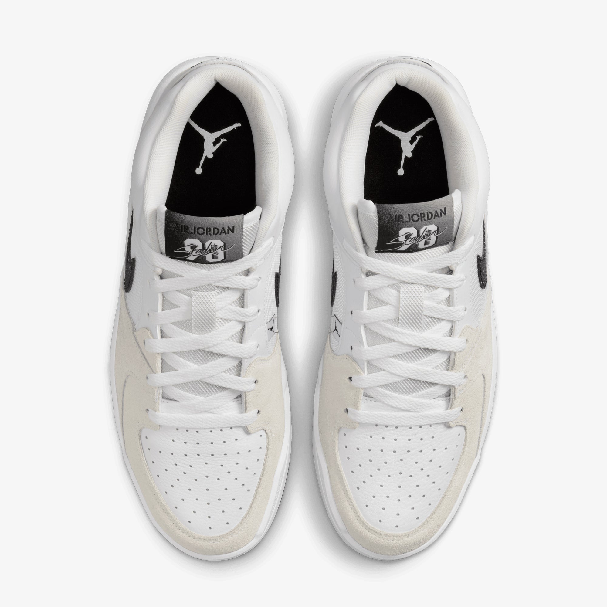 Jordan | Stadium 90 { White/black-cool Grey - view 2