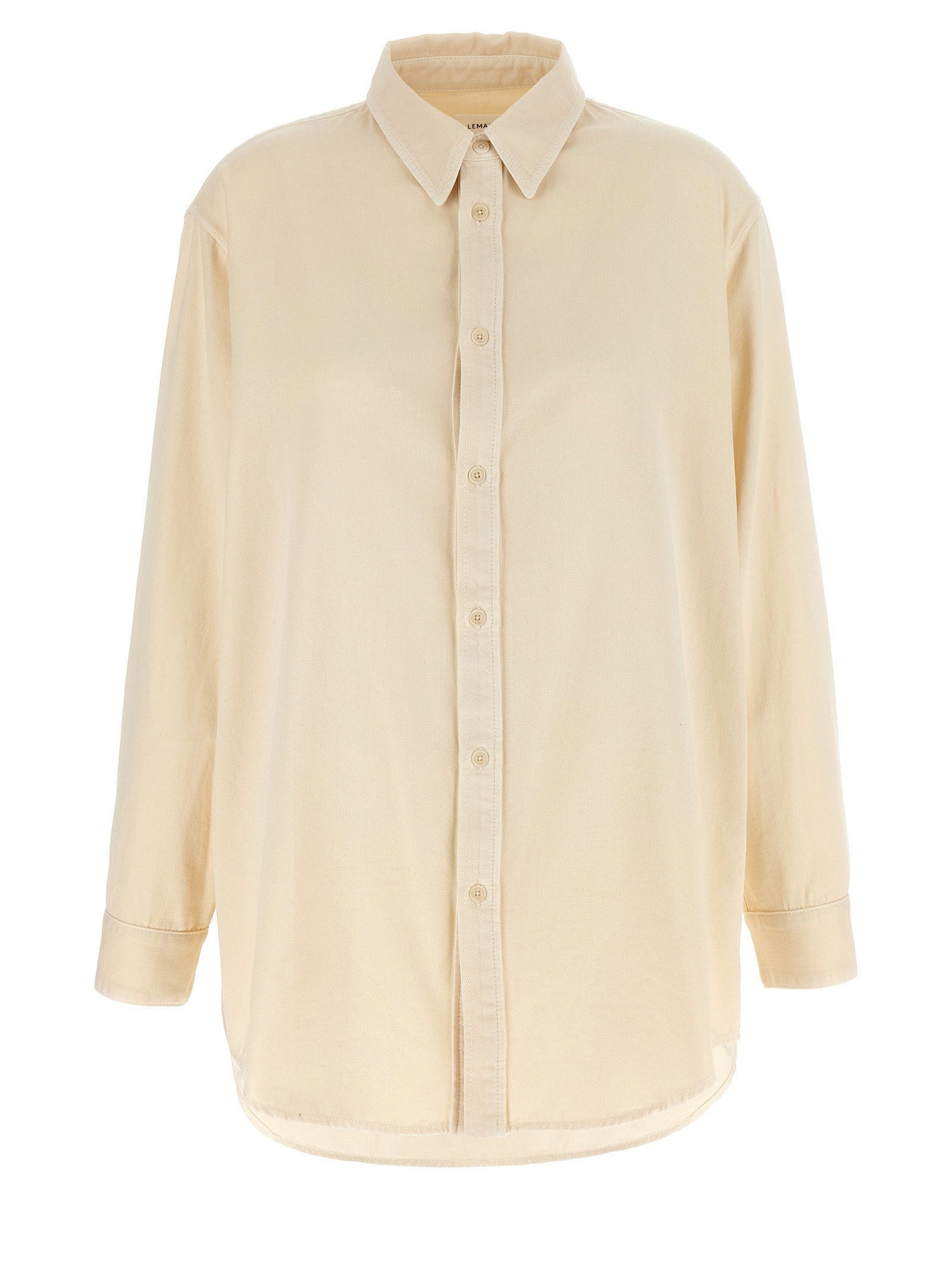 Lemaire Relaxed Shirt – 100% cotton