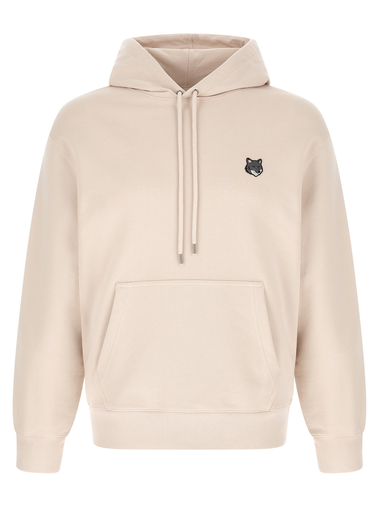 Maison Kitsuné Fox Head Hoodie – 100% cotton