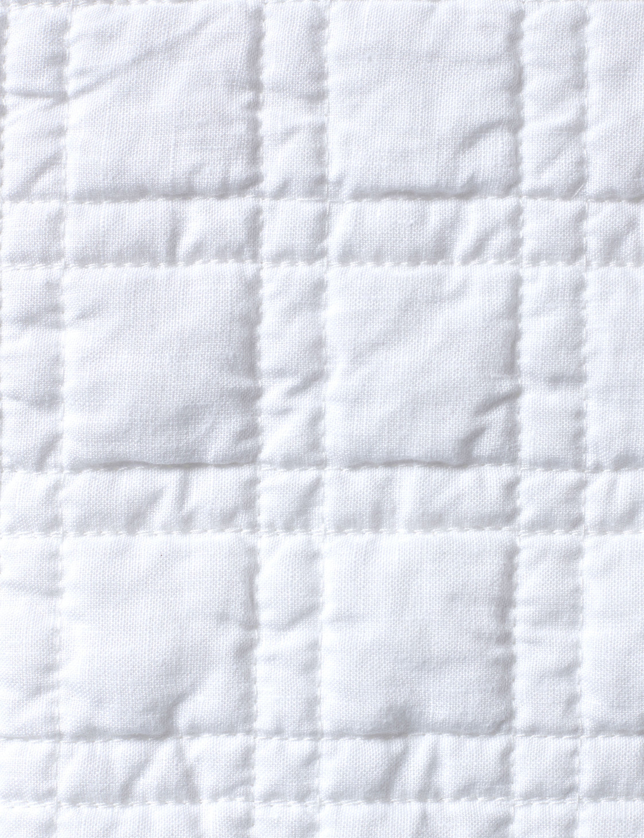 Lulu and Georgia Owen Linen Cotton Coverlet by Pom Pom at Home - view 11