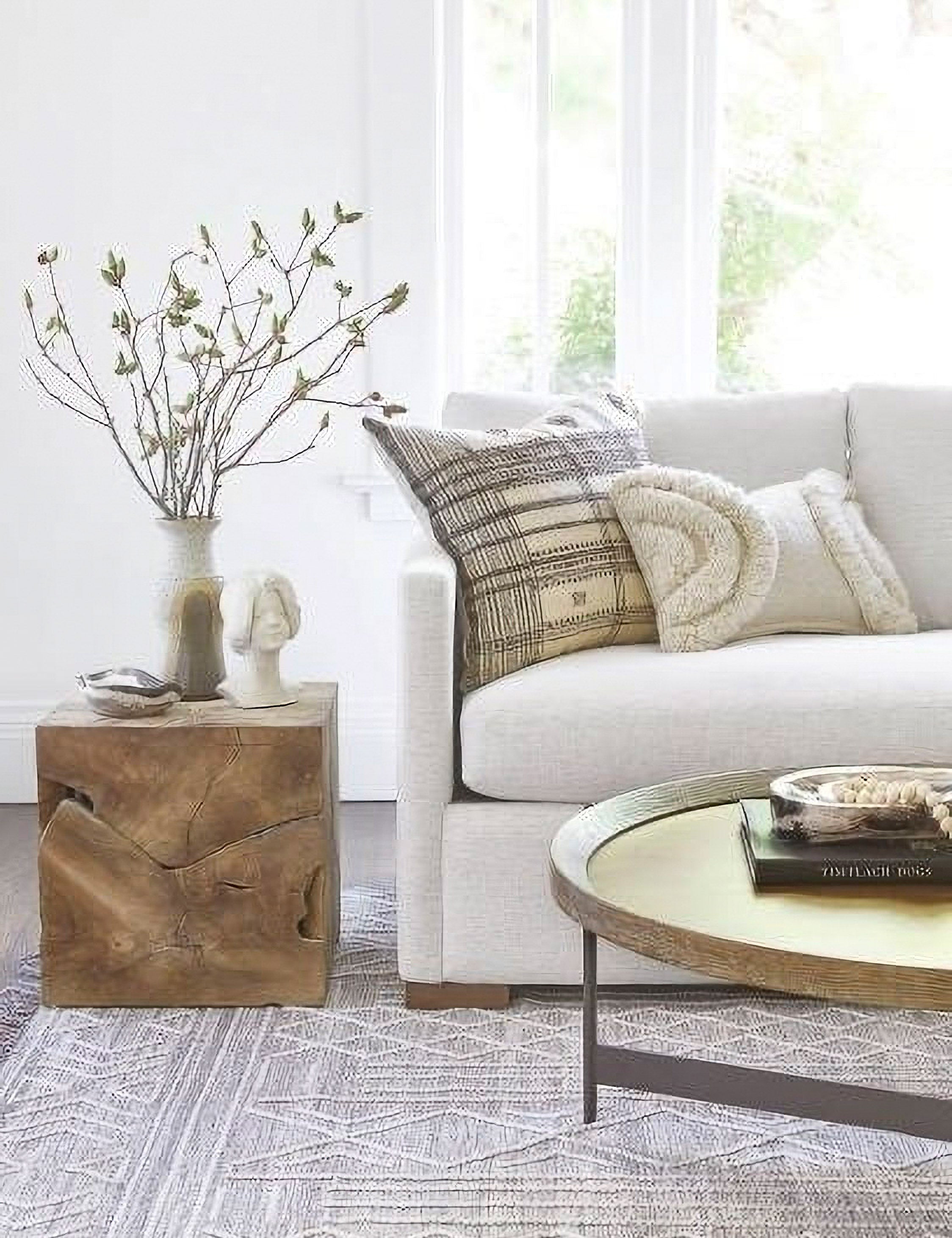 Lulu and Georgia Iva Side Table