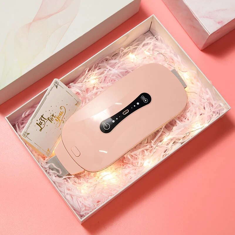 Fab Alchemy Vcare Menstrual Relief Heating and Massage Pad