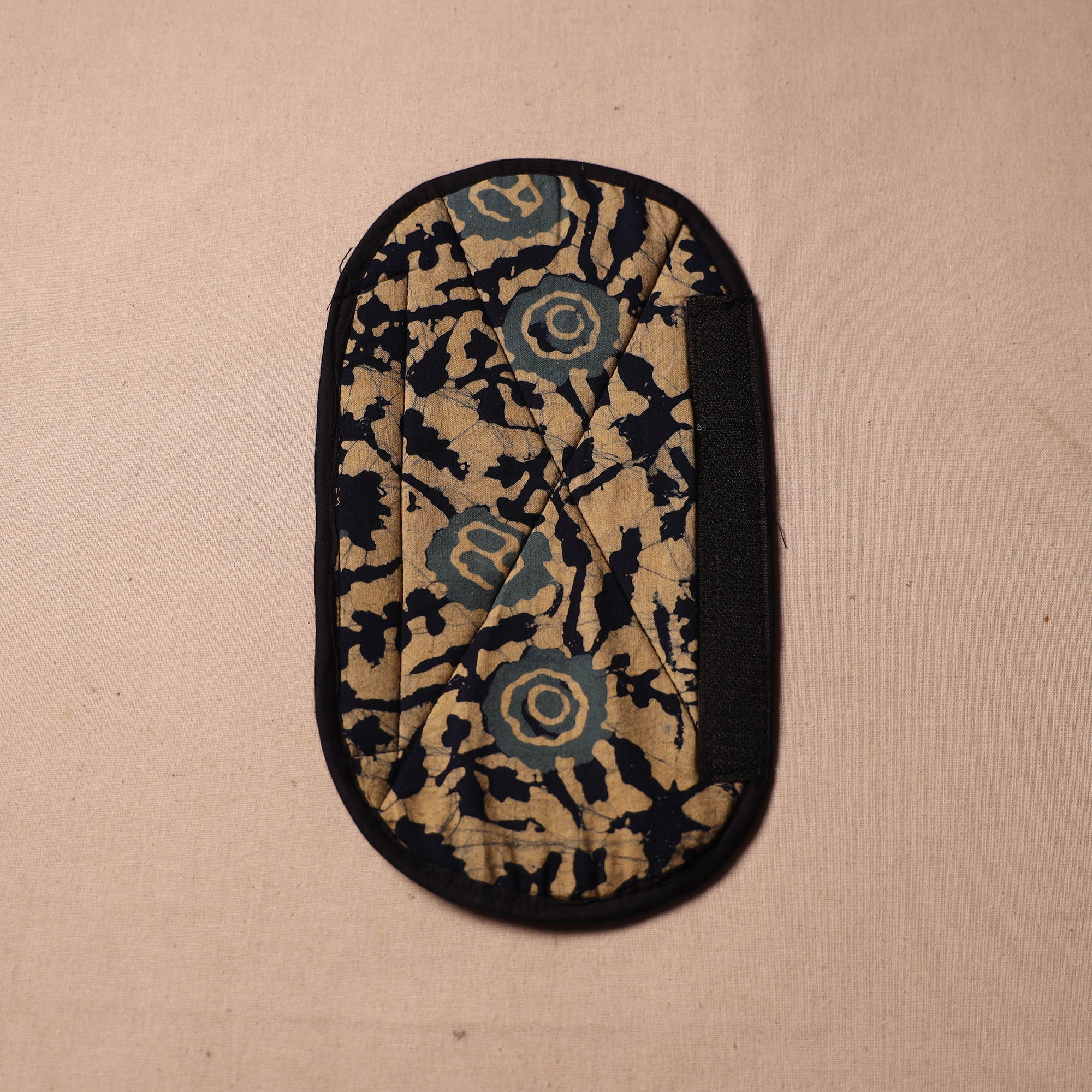 JALPARI Beige - Handmade Cotton Fridge Handle Cover 50 - view 2