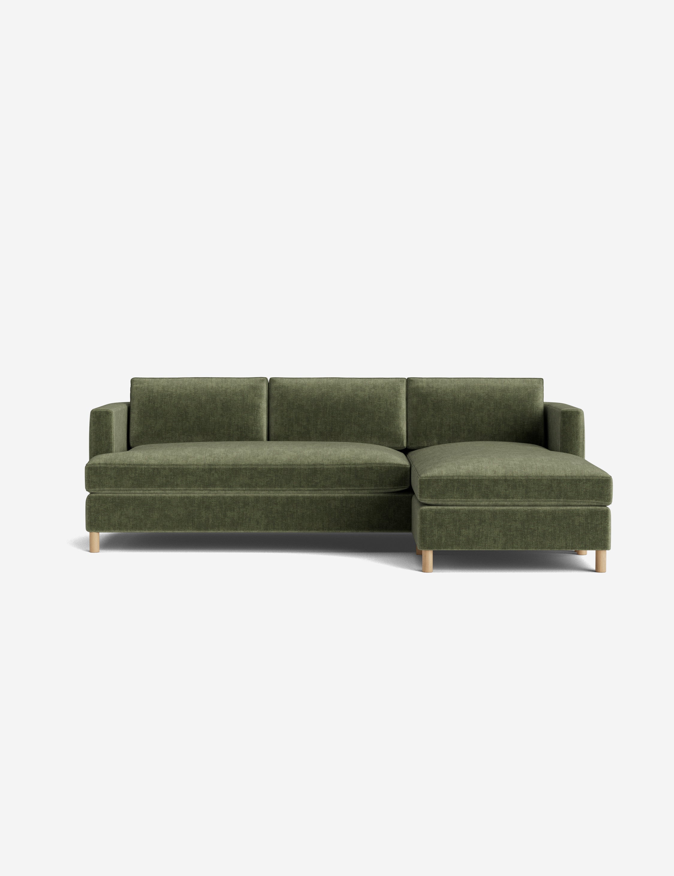 Lulu and Georgia Belmont Sectional Sofa by Ginny Macdonald - view 31