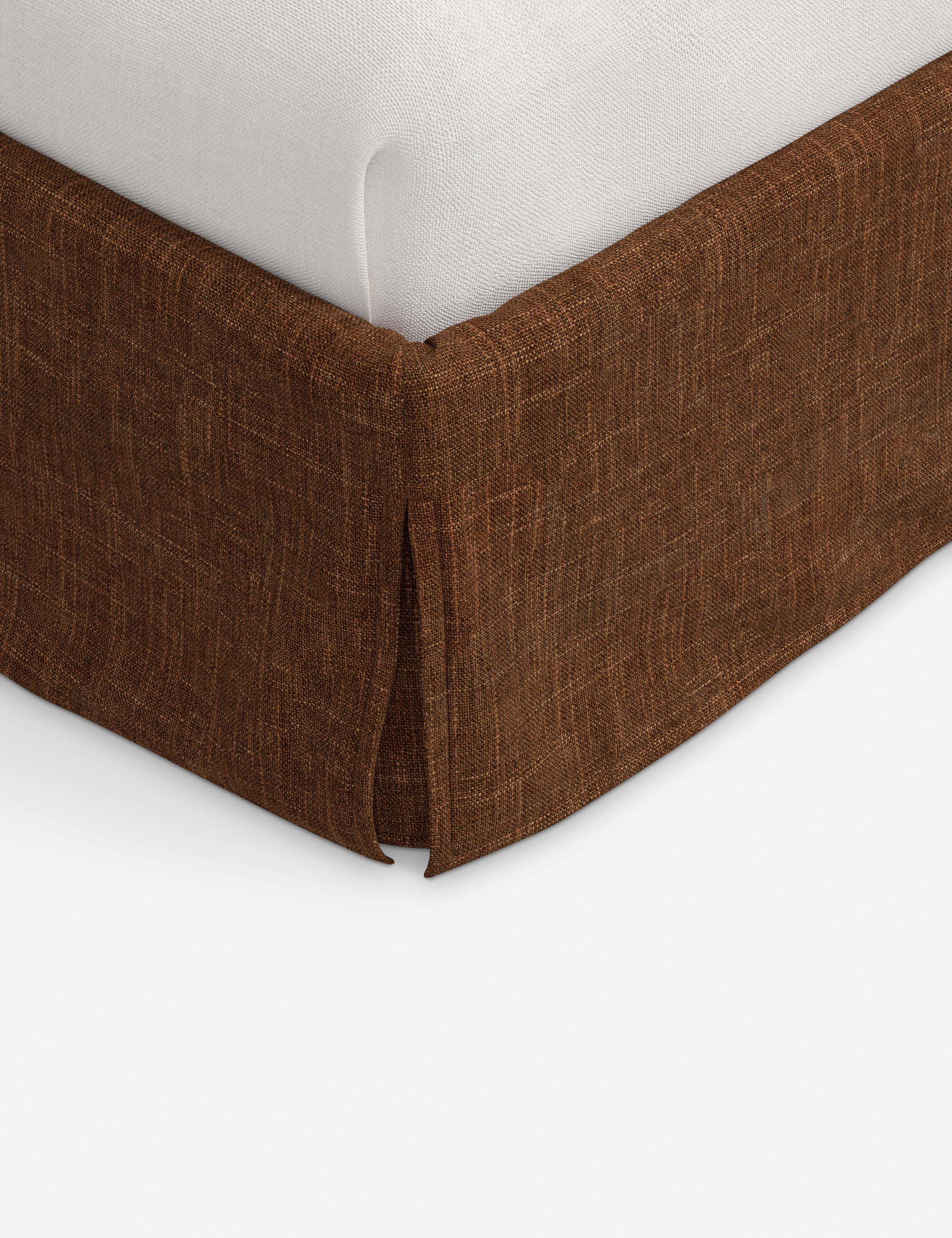 Lulu and Georgia Adara Slipcover Bed - view 81
