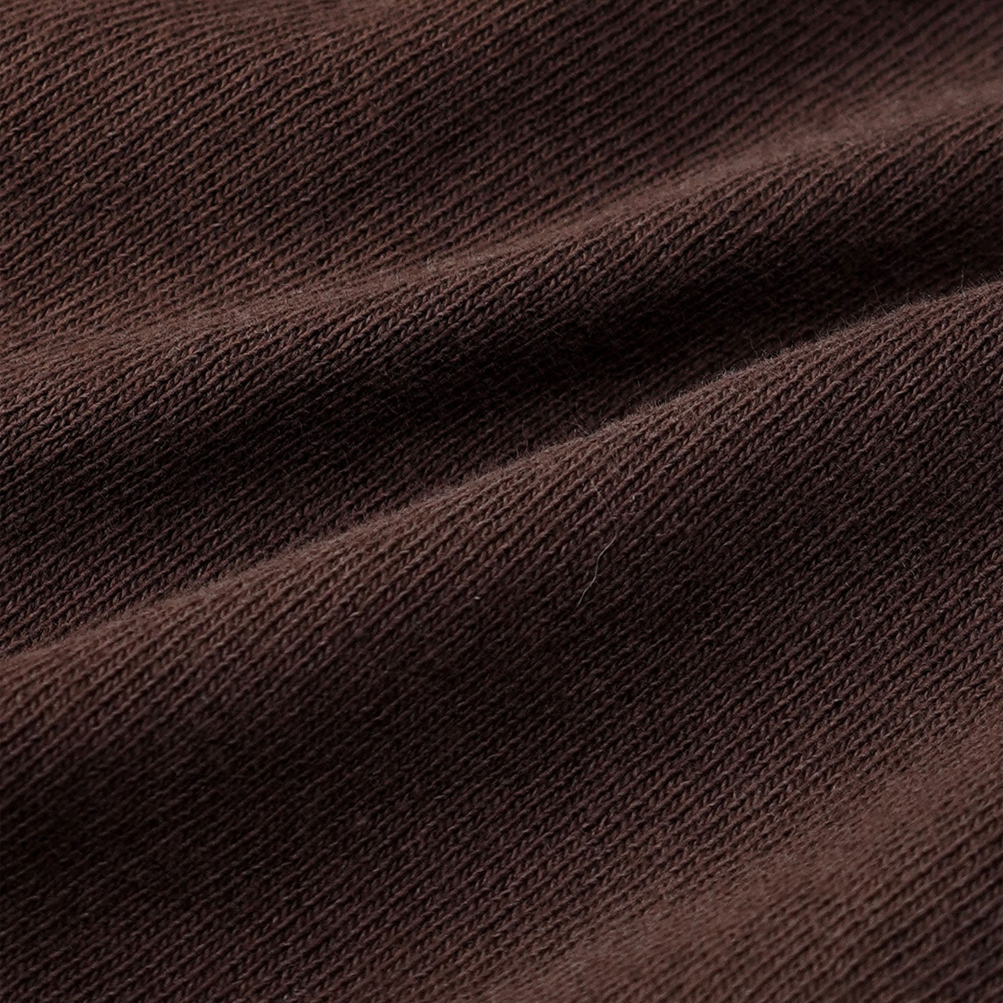Sporty & Rich | 1800 Health Disco Short { Chocolate/cream - view 4