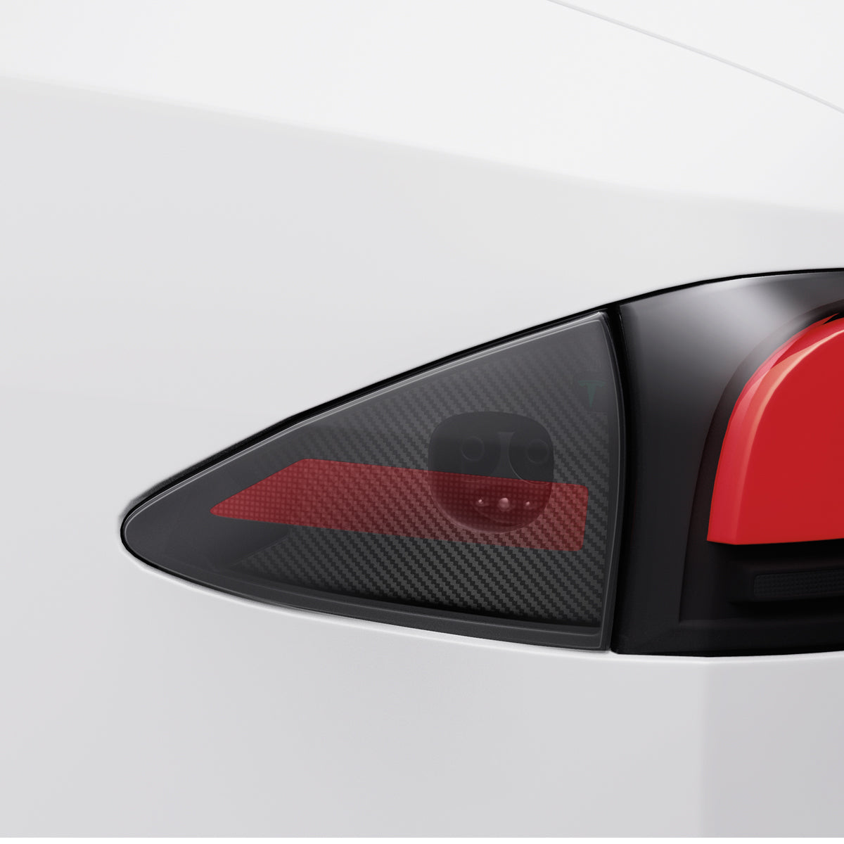 Accessories Tesla Model S - Charging Port Protective Film | TO421 - view 2