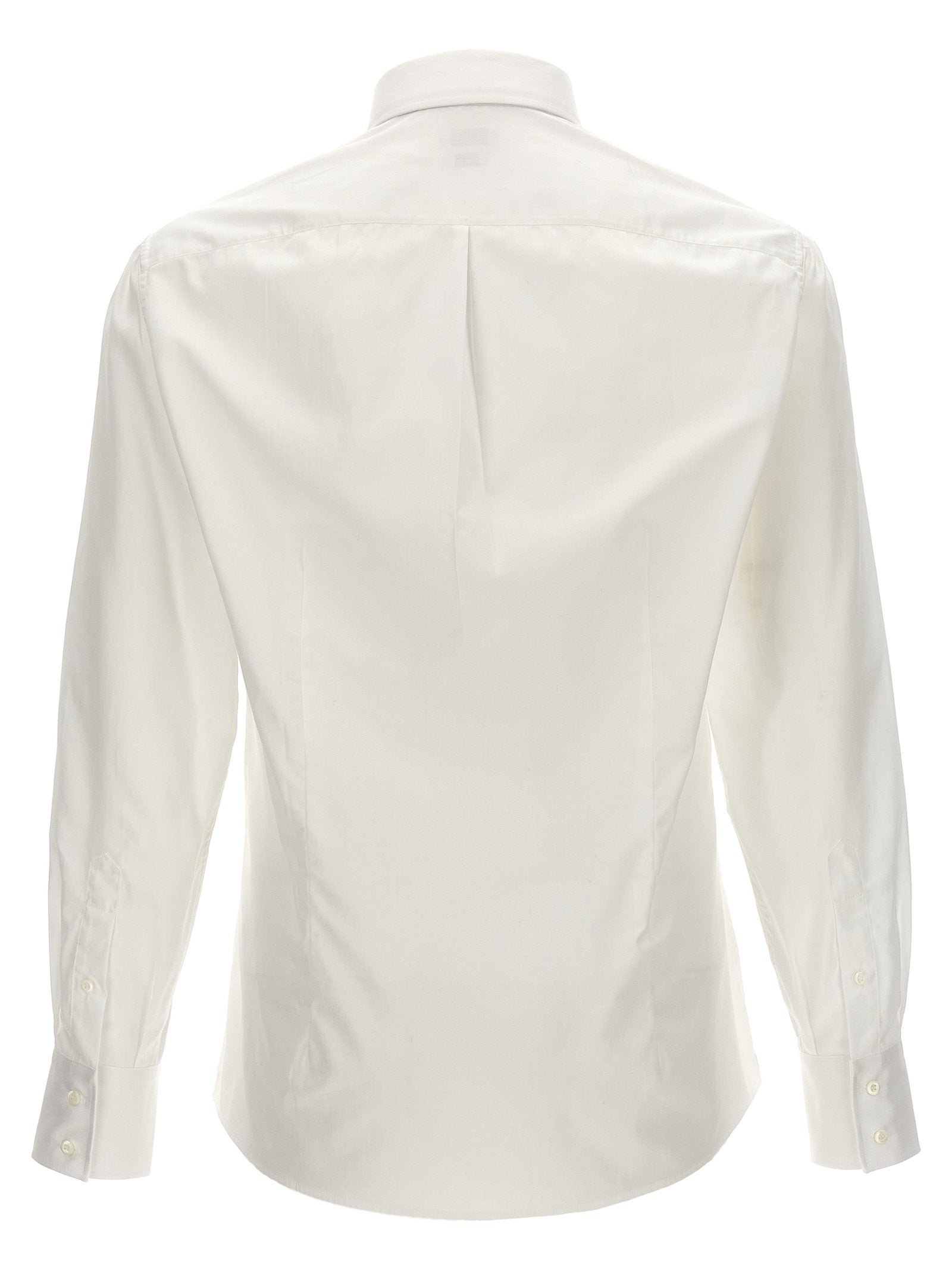 Brunello Cucinelli Cotton Shirt – 100% cotton - view 2