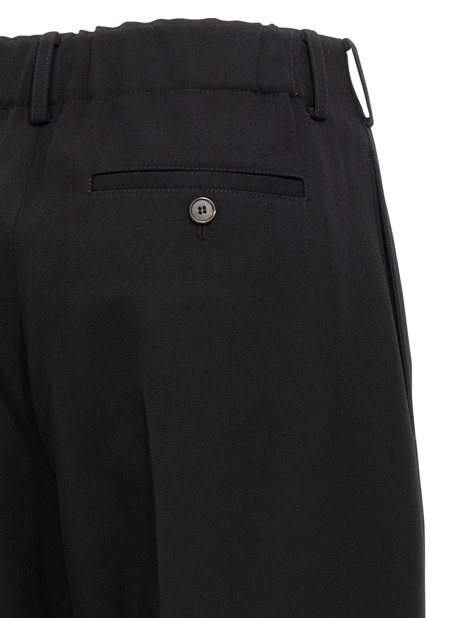 Givenchy Double Pence Pants – 100% wool - view 4