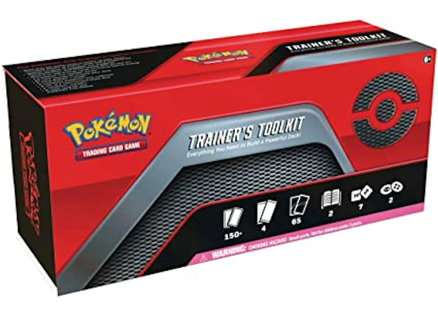 Pokémon 2020 Pokemon TCG Trainer's Toolkit