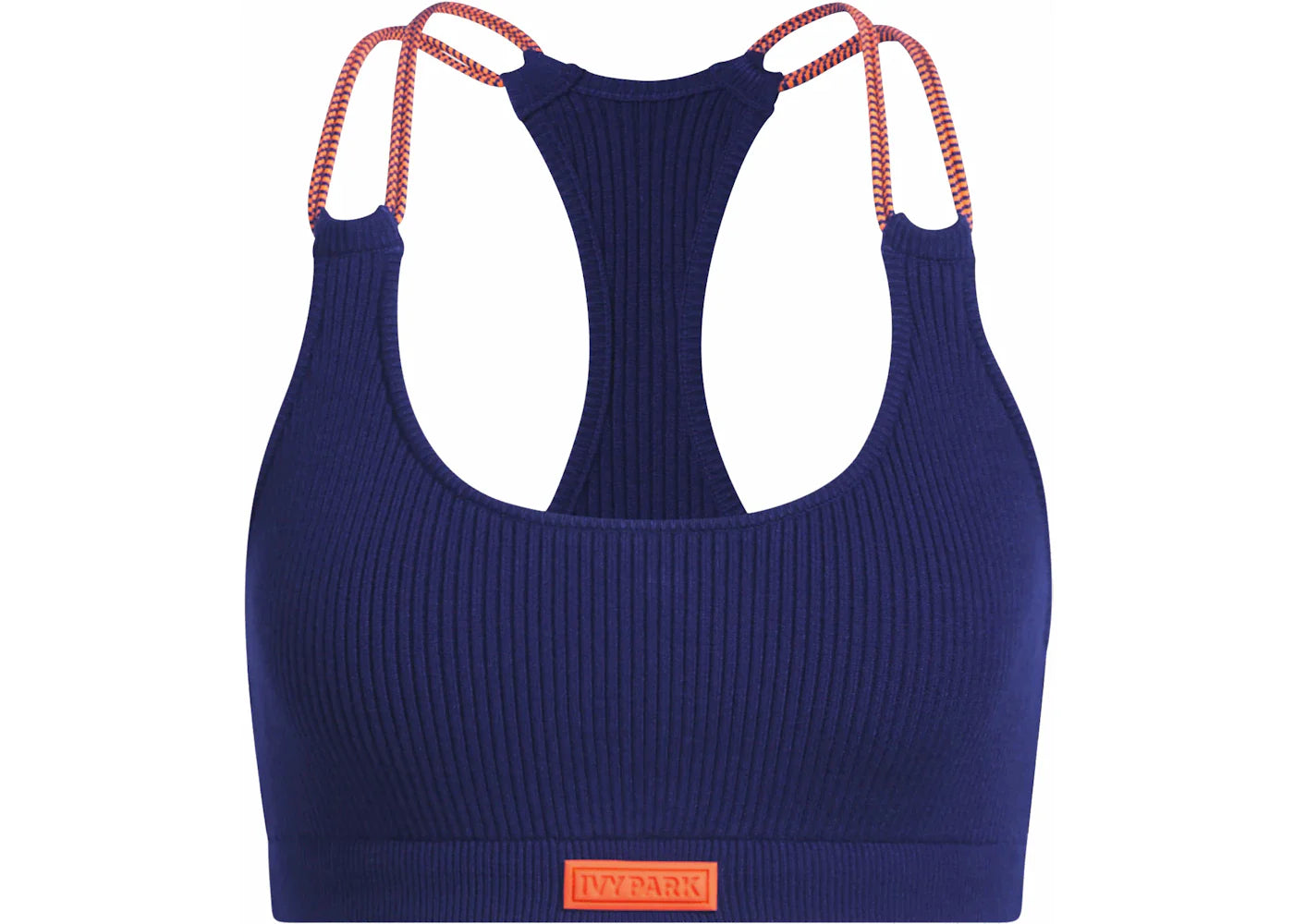 Yeezy adidas Ivy Park Knit Bra Legacy Indigo