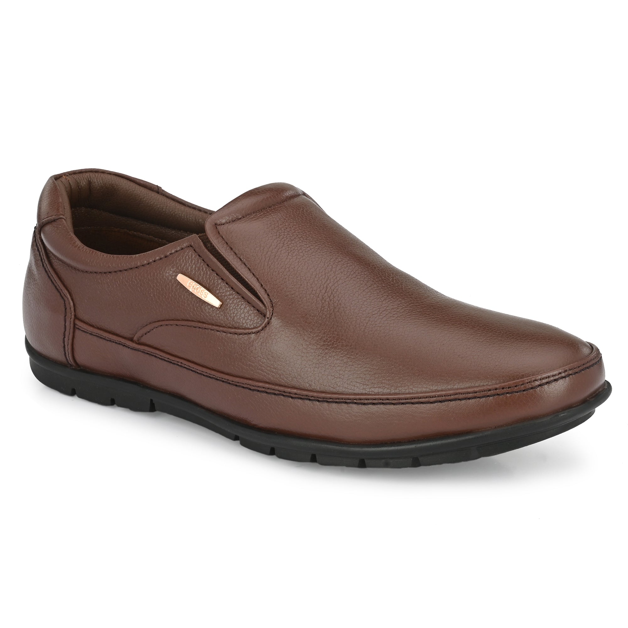 Egoss Shoes Egoss Semi-Formal Moccasins For Men - view 7