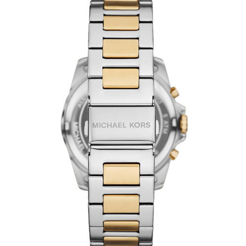 Michael Kors Oversized Alek Silver Dial 44mm MK9183 - view 2