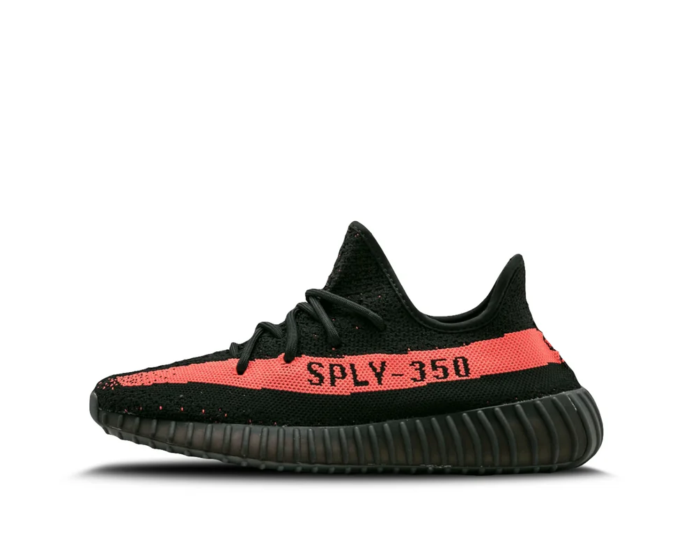 My Store Adidas Yeezy Boost 350 V2 Core Black Red