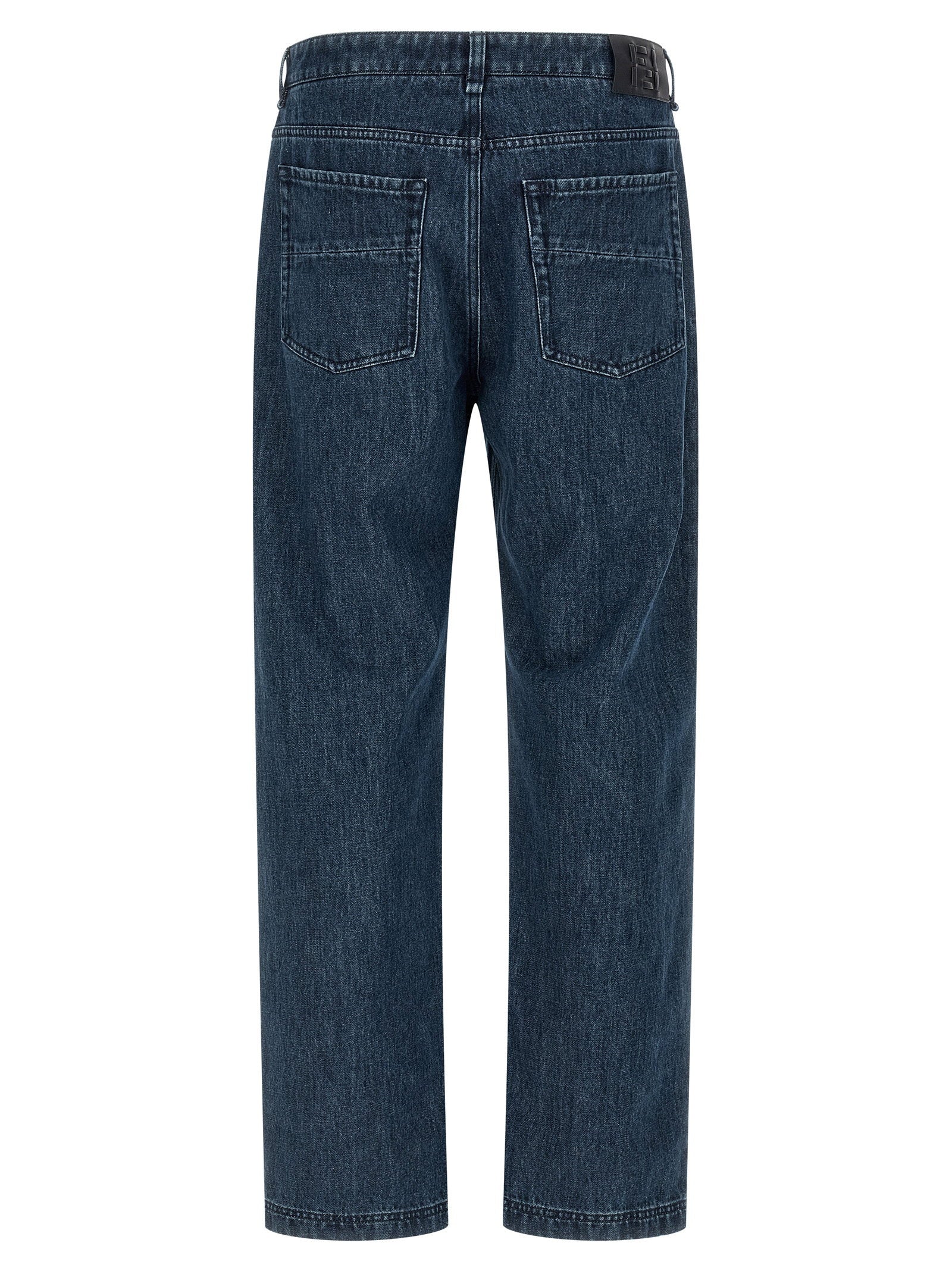 Fendi Ff Inner Jeans – 100% cotton - view 2