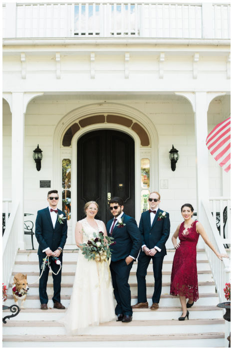 fiftyflowers.com Intimate September Wedding - view 3