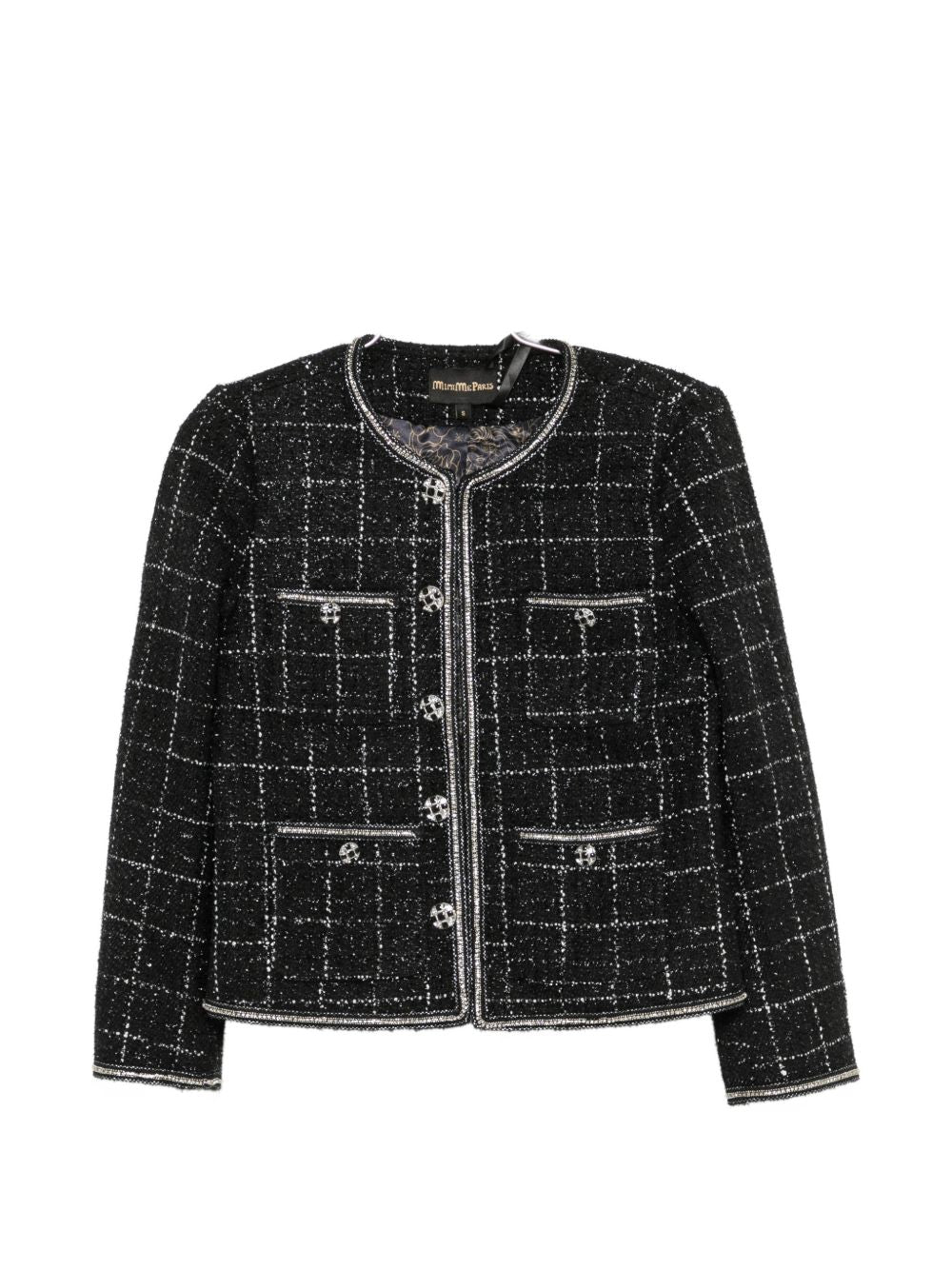 Minime paris jackets – MINIME PARIS Jacket – Wool 80%, Polyester 20%