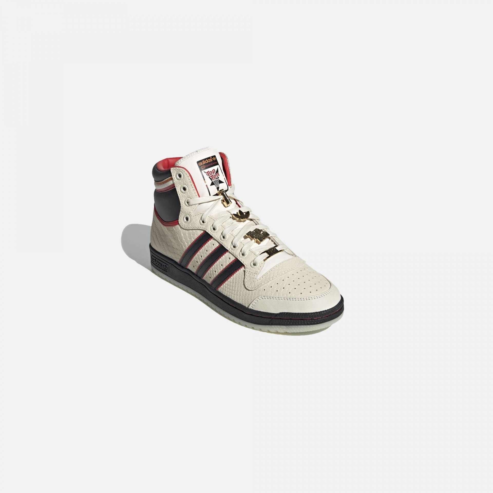 Adidas Originals | TOP TEN HI ESPN - view 2