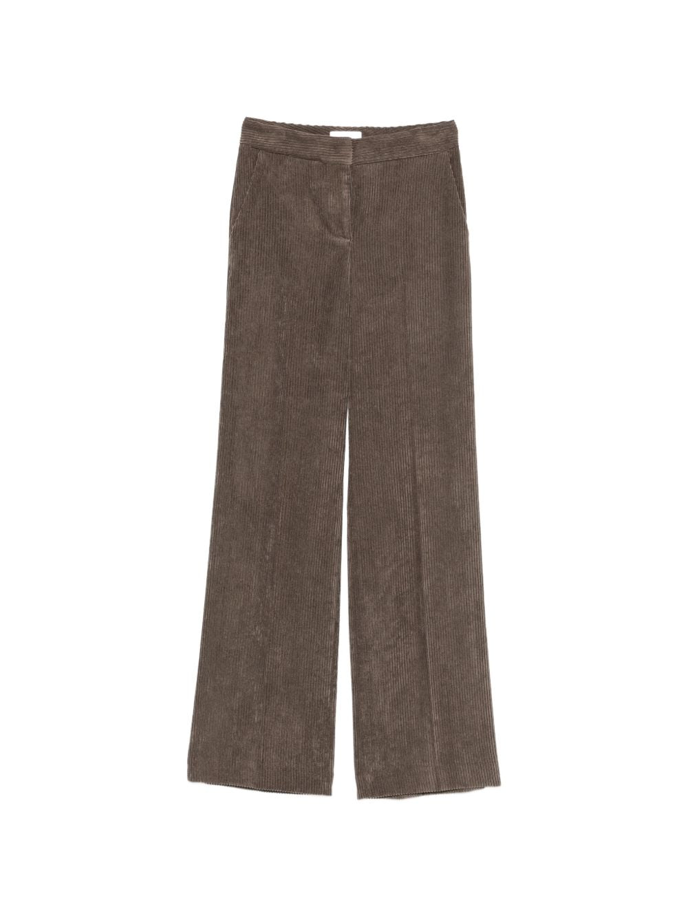 VIA MASINI 80 Trousers BROWN