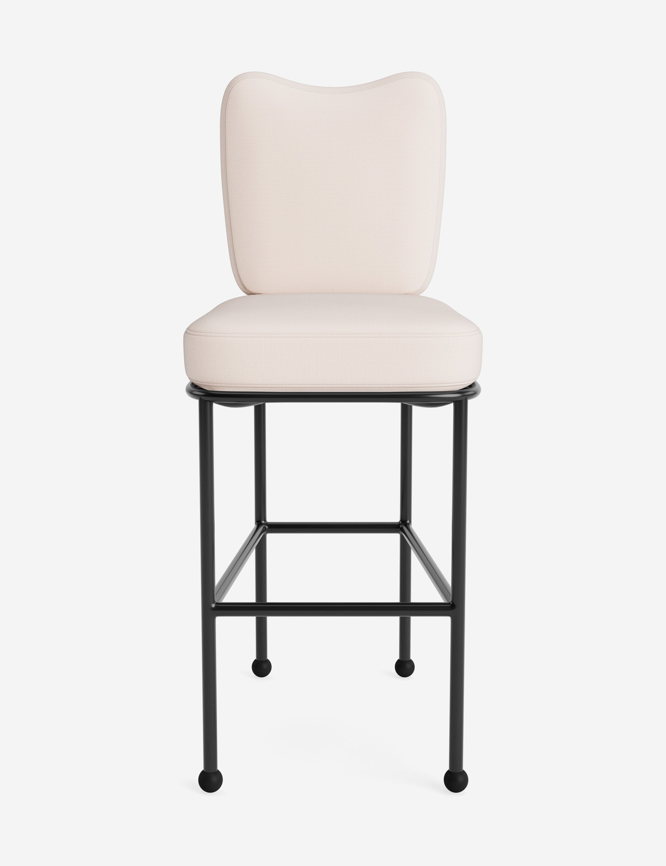 Lulu and Georgia Lanata Outdoor Barstool - view 7