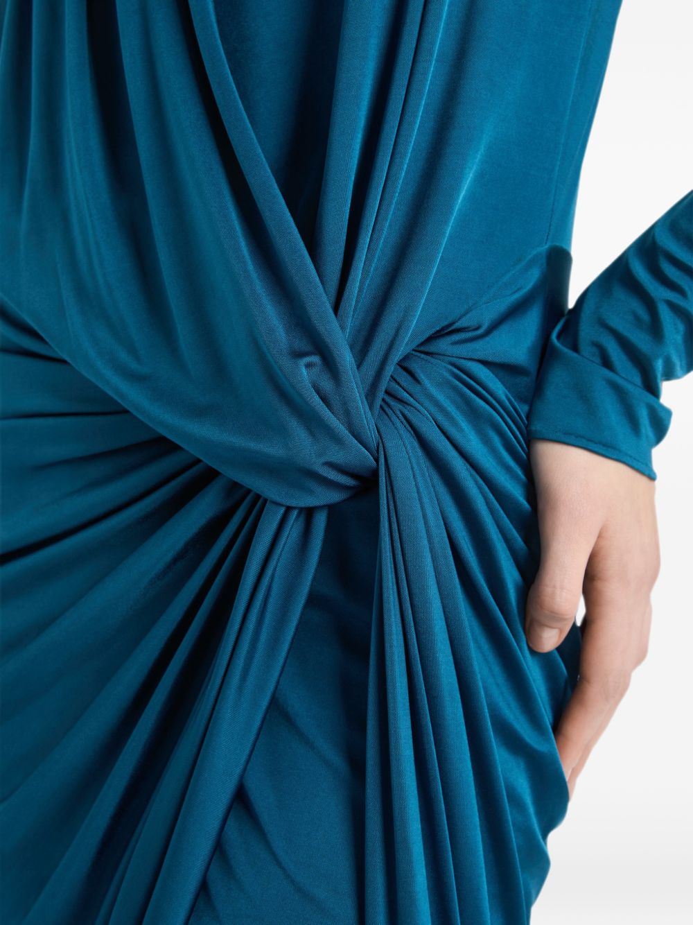 Balmain Dress – 100% Viscose - view 3