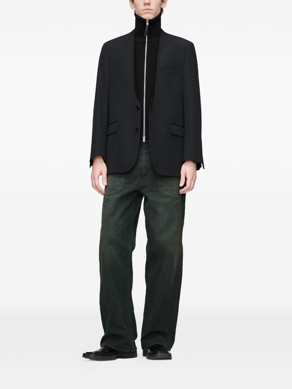 Maison Margiela Jeans – 100% Cotton - view 6