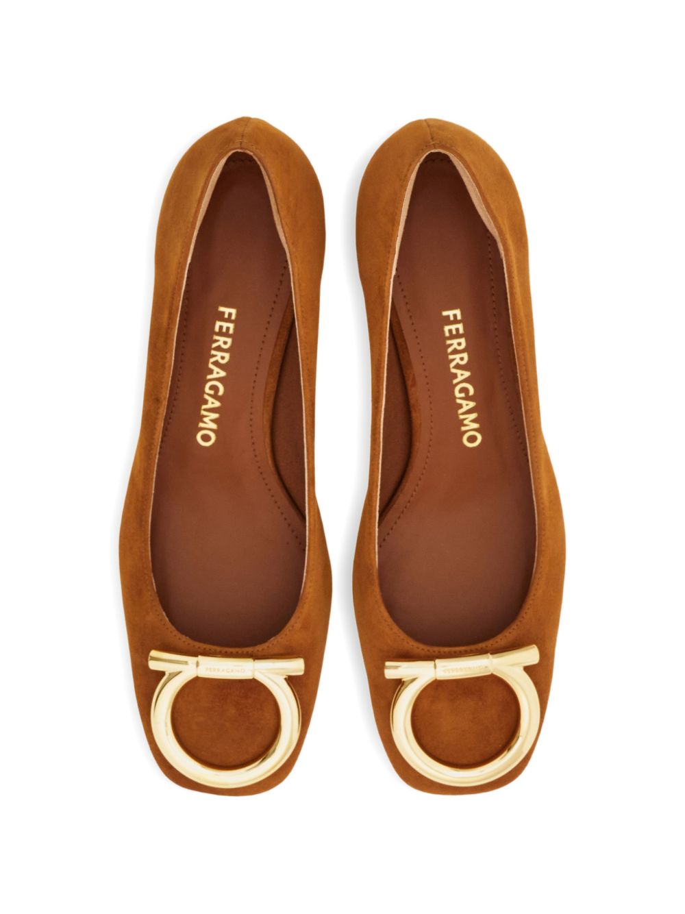 Ferragamo Pumps – Upper: 100% Goat - view 2