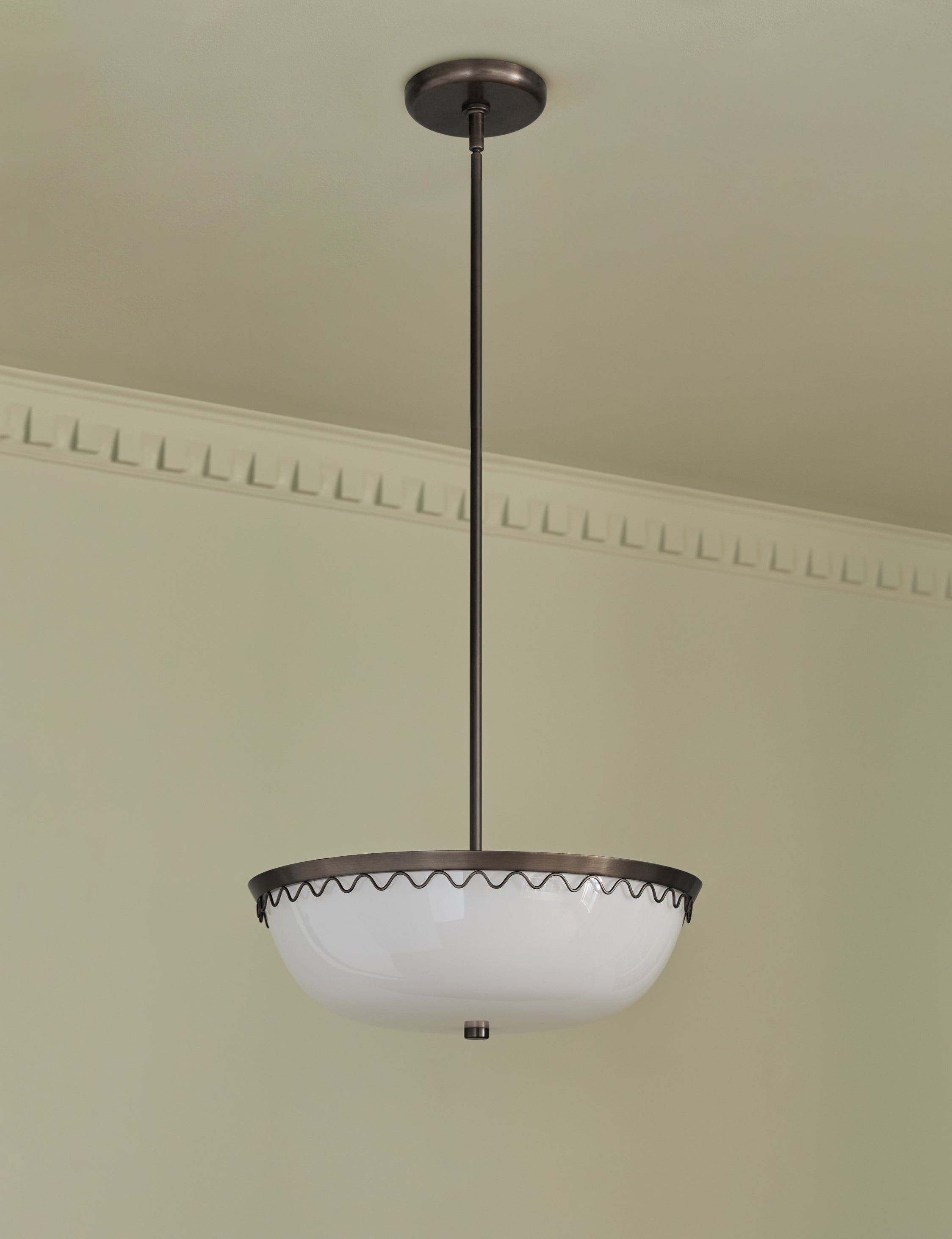 Lulu and Georgia Savita Pendant Light - view 2