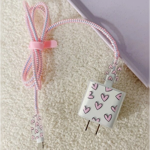 Peeperly Love Inspired Charger Saver Set – No Color - view 6