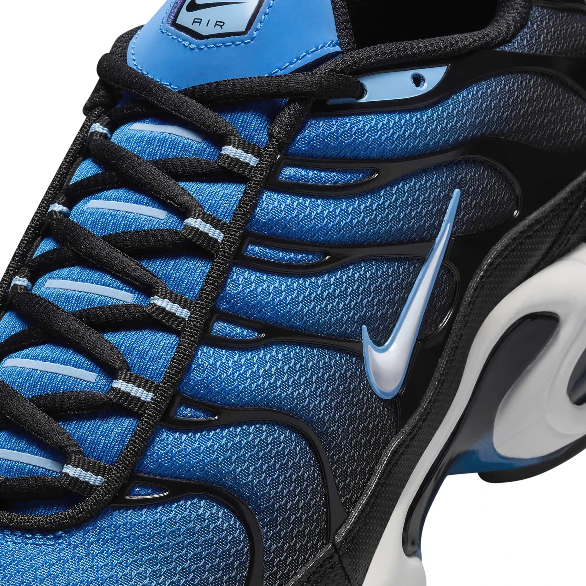 Nike TN Air Max Plus Aquarius Blue - view 7