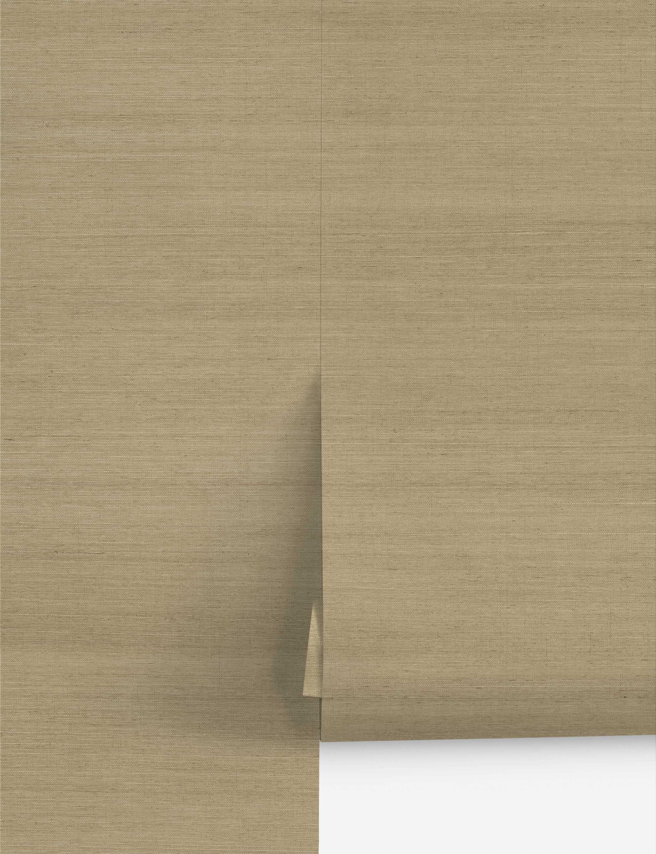 Lulu and Georgia Beale Grasscloth Wallpaper - view 26