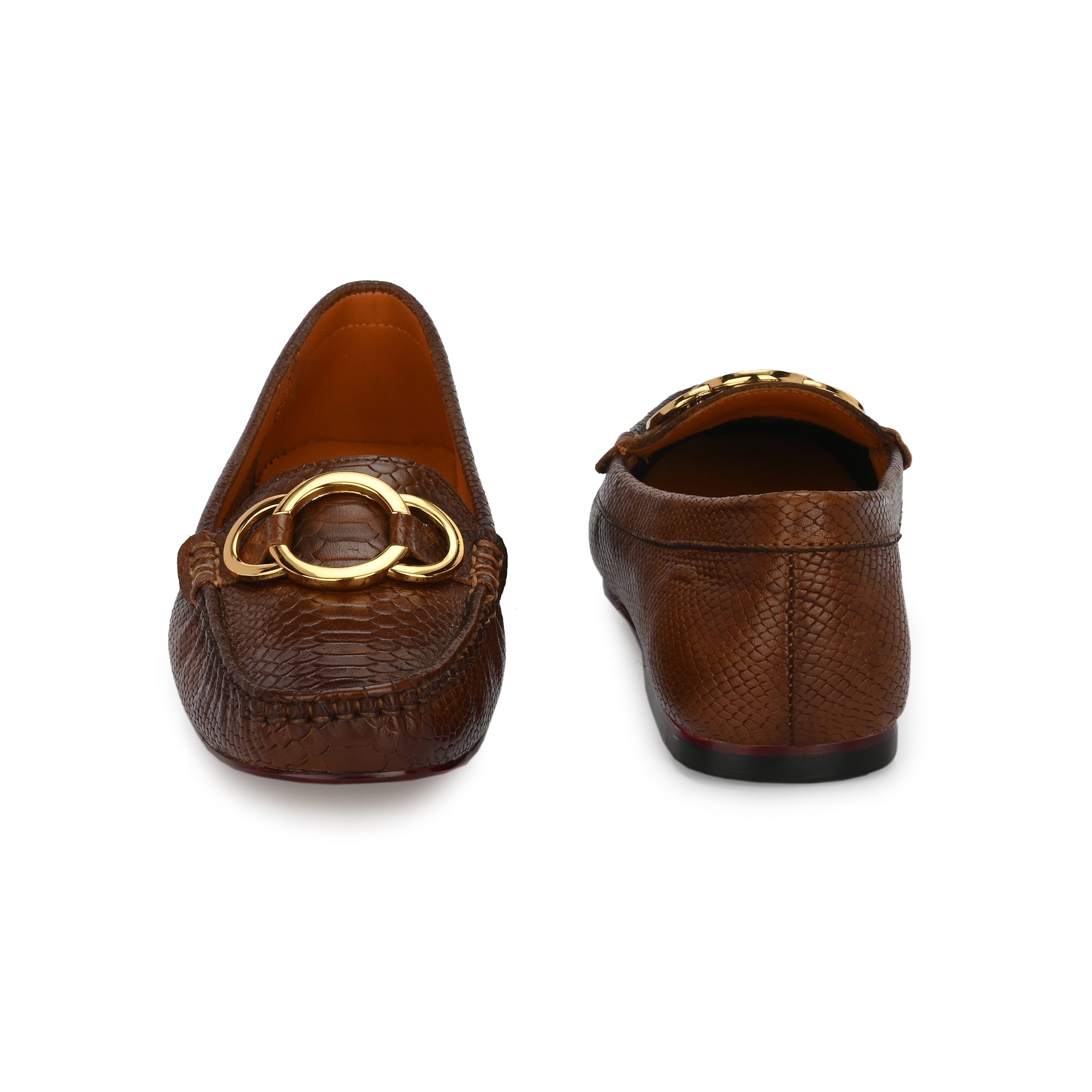 ladybossbyegoss Womens Loafers by Lady Boss x Egoss - view 6