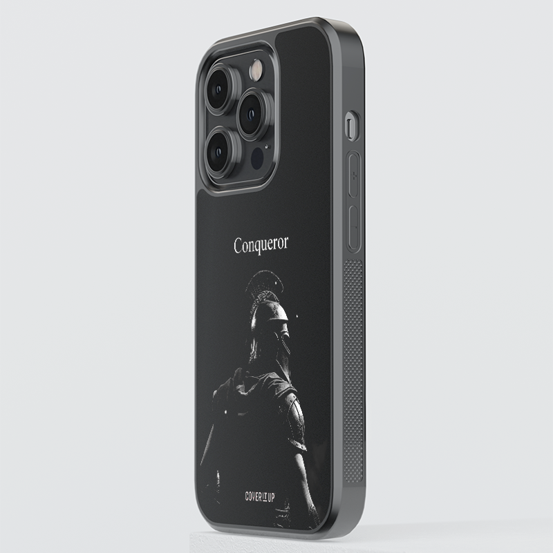 Cover It Up Conqueror Mens Glass Case - view 3