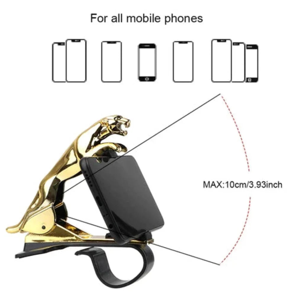 Fab Alchemy Jaguar Phone Holder - view 5