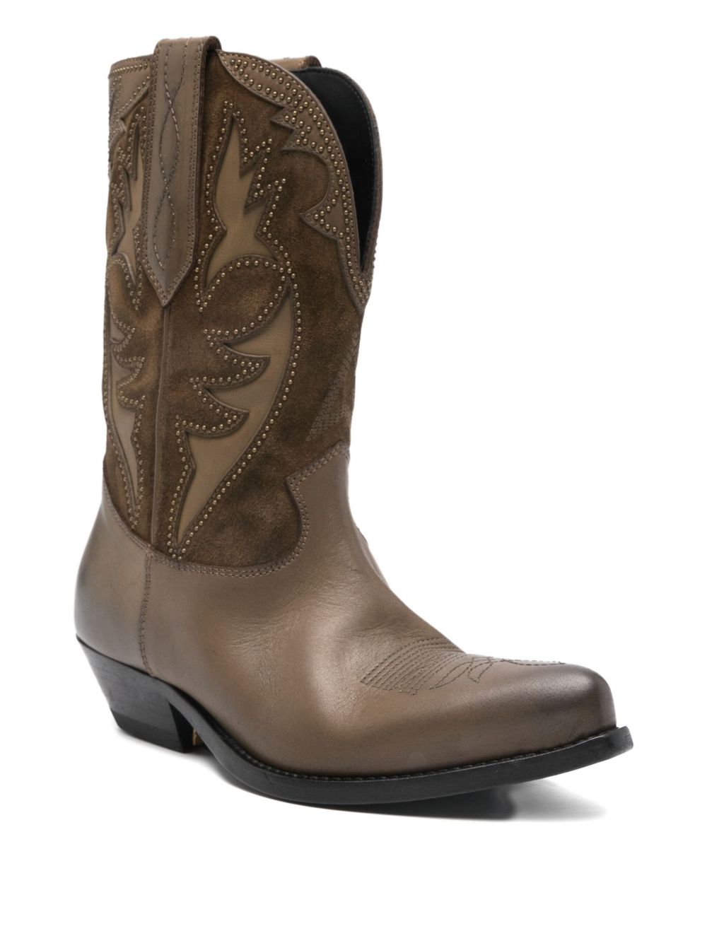 Golden Goose Wish Star boots - view 2