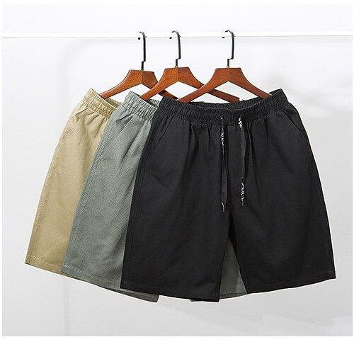 Roposo Clout Combo of 3 Men's Stretchable Cotton Shorts - view 5
