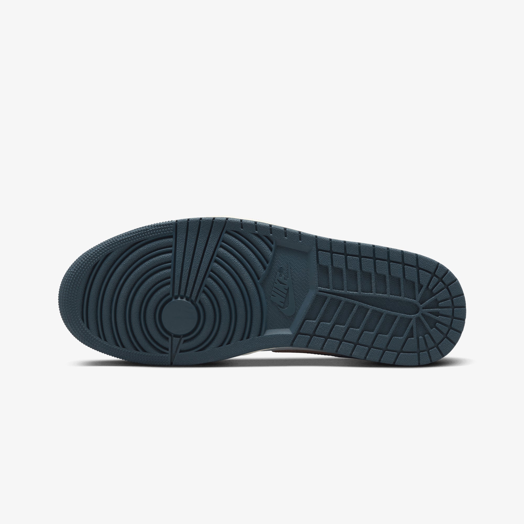 Jordan | Air Jordan 1 Low Se { White/armory Navy-aegean Storm - view 7