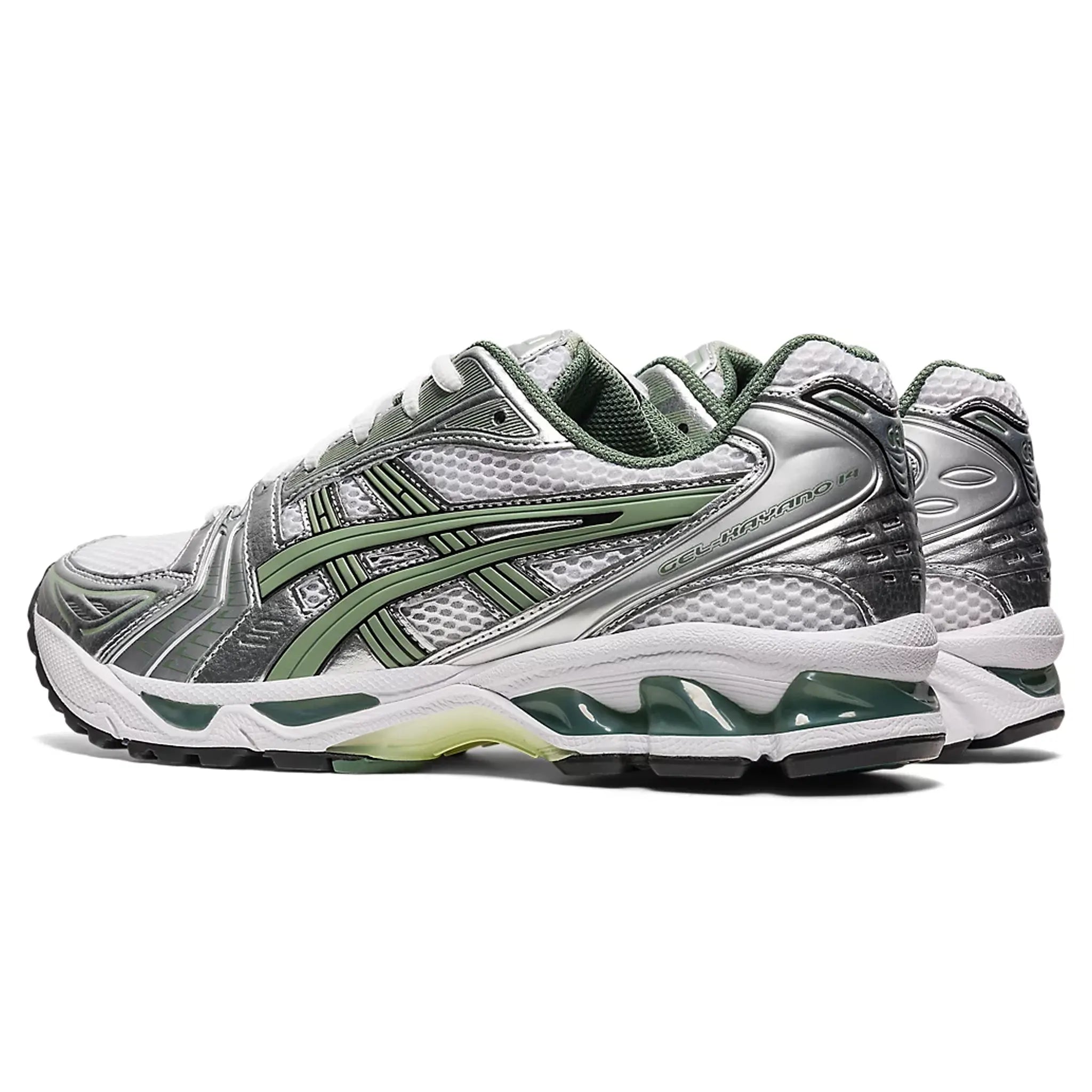 ASICS Gel-Kayano 14 White Slate Grey - view 3