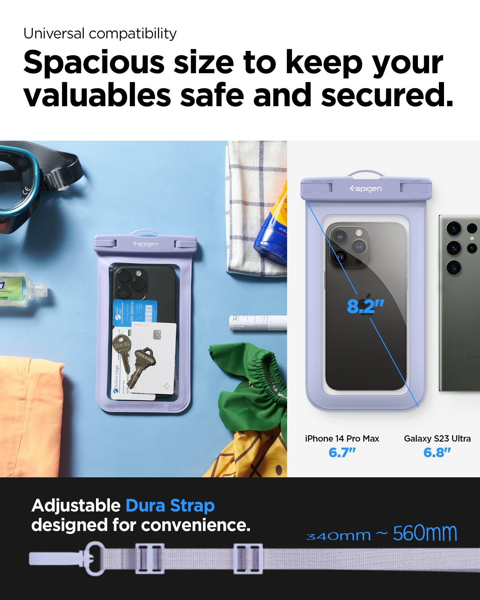 Accessories AquaShield Waterproof Case | A601 - view 56
