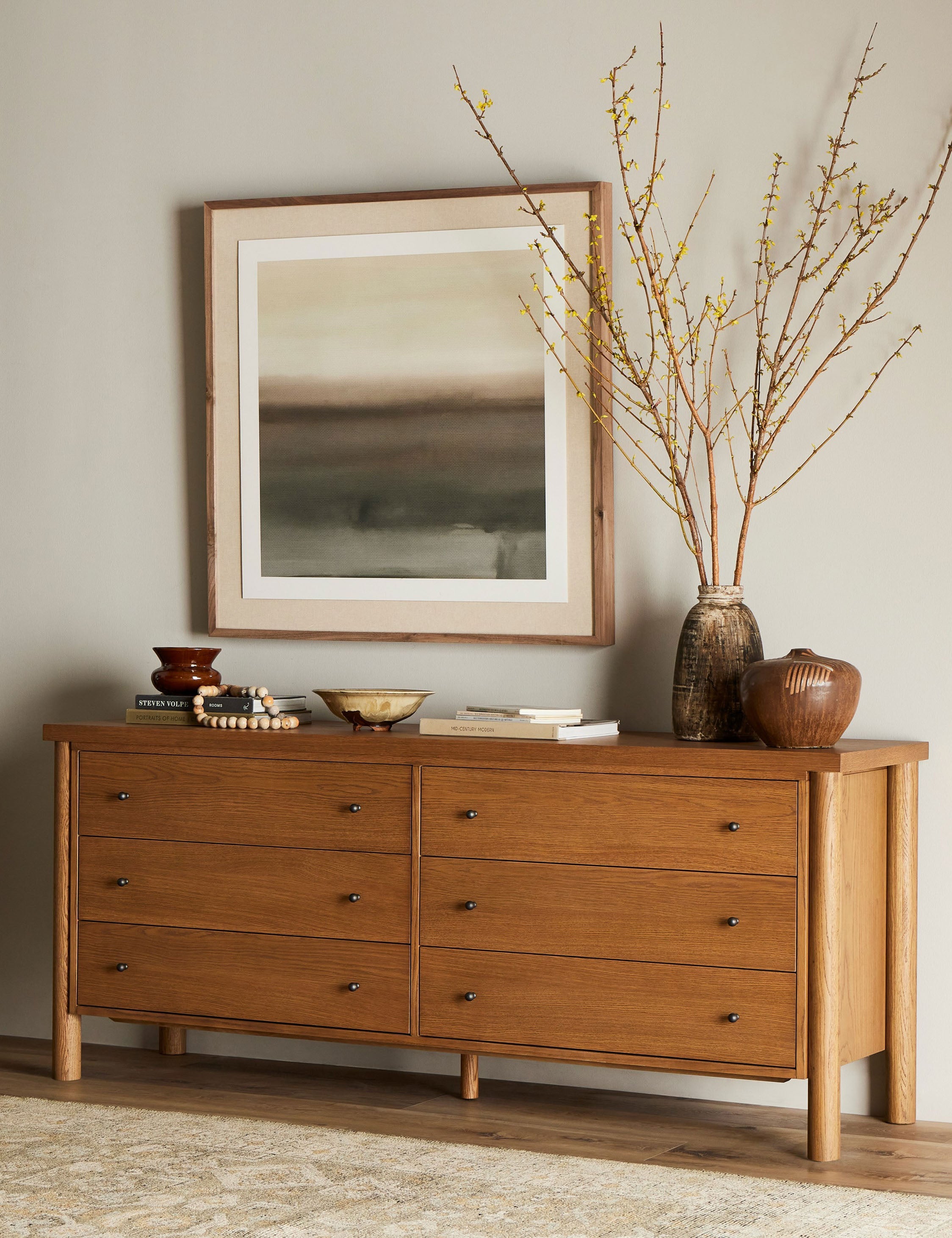 Lulu and Georgia Kisner Dresser – Natural - view 2