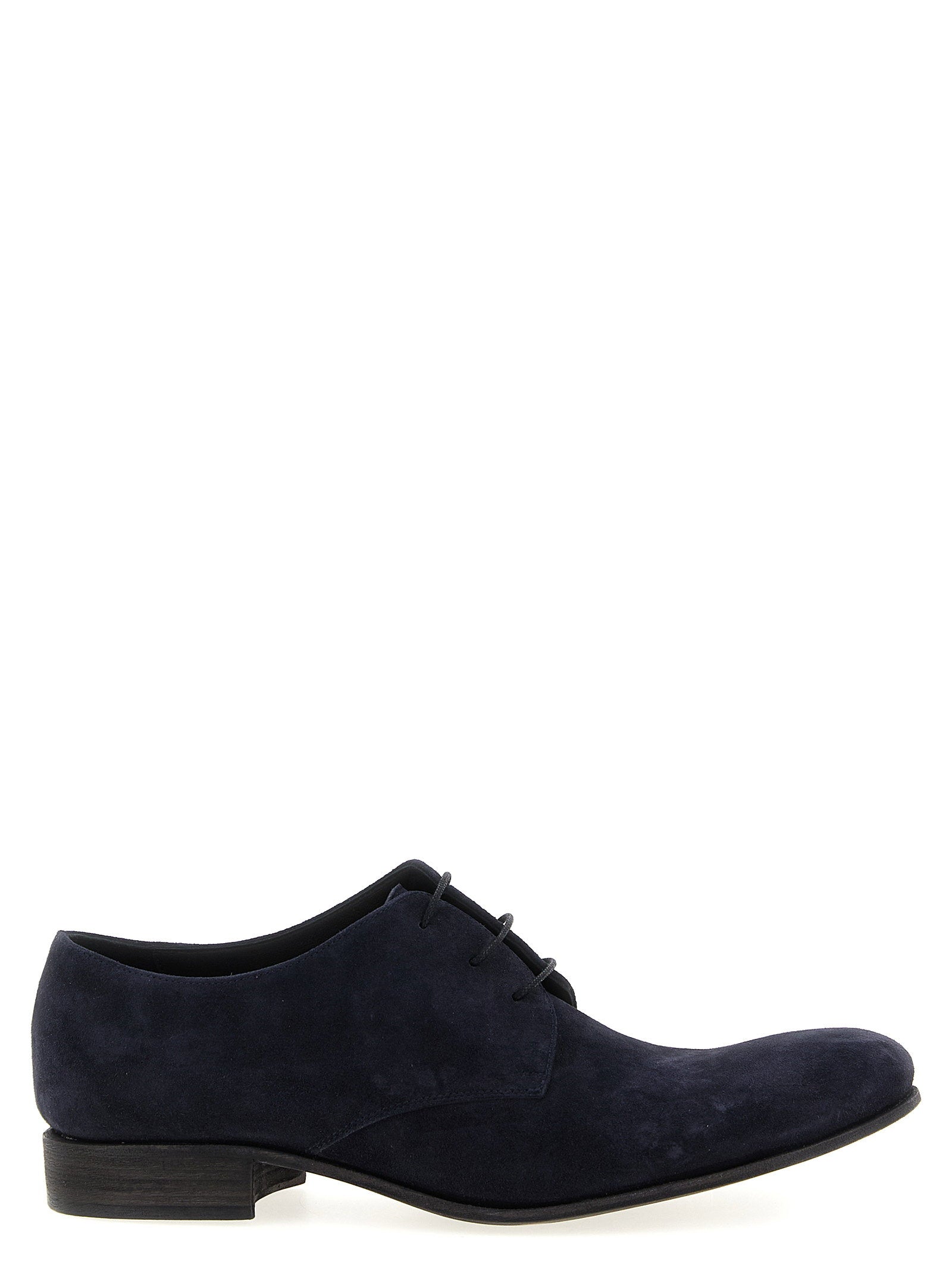 Julian Suede Lace Up – 100% suede leather